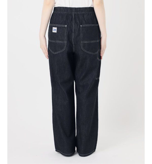 JOURNAL STANDARD relume「別注【Lee /リー】イージーペインターパンツ」|デニム|