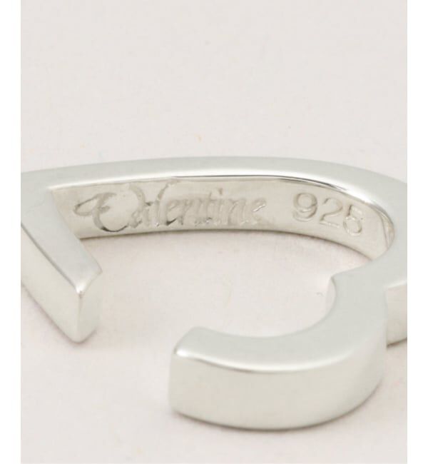 JOURNAL STANDARD「【VALENTINE /ヴァレンタイン】HEART Ear Cuff」|イヤーカフ|