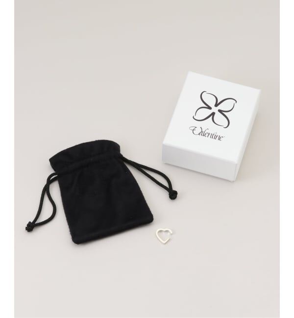 JOURNAL STANDARD「【VALENTINE /ヴァレンタイン】HEART Ear Cuff」|イヤーカフ|