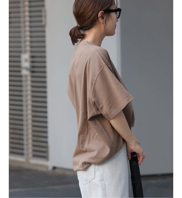 JOURNAL STANDARD「《追加5》タックスウェットTシャツ」|Tシャツ・カットソー|