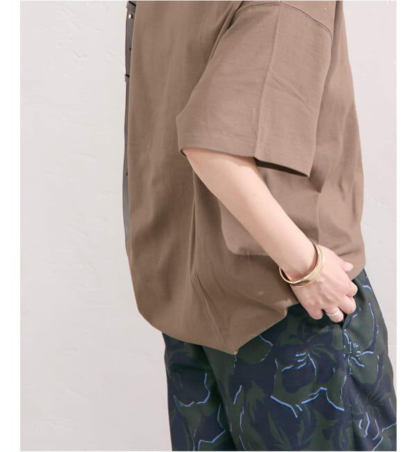 JOURNAL STANDARD「《追加5》タックスウェットTシャツ」|Tシャツ・カットソー|