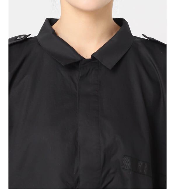 journal standard L'essage「《追加》《別注》【ILL ONE EIGHTY/イル ワンエイティ】ショートブルゾン」|ミリタリージャケット|