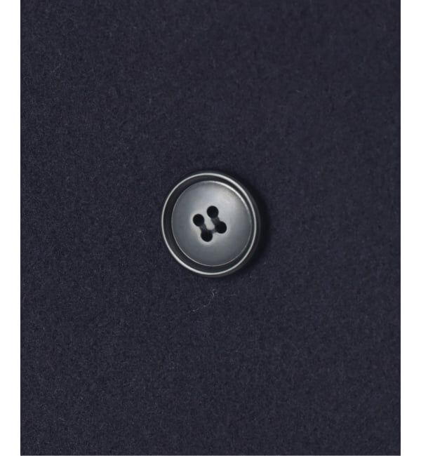 JOURNAL STANDARD relume「《追加》尾州ウールスーパー100モッサPコート」|ピーコート|