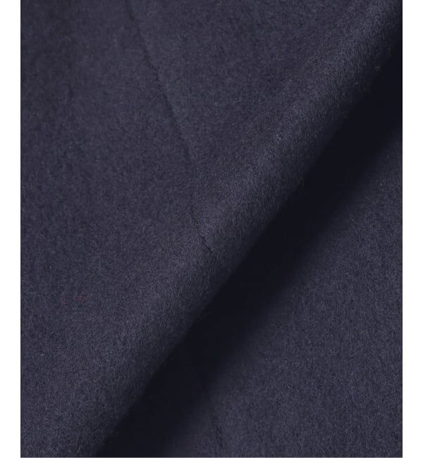 JOURNAL STANDARD relume「《追加》尾州ウールスーパー100モッサPコート」|ピーコート|