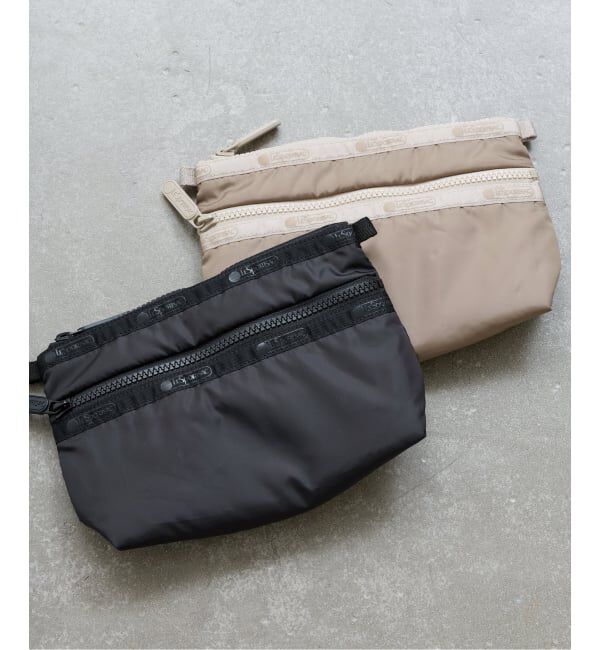 JOURNAL STANDARD「《追加》別注【LeSportsac&times;JOURNAL STANDARD】COSMETIC CLUTCH」|ポーチ|