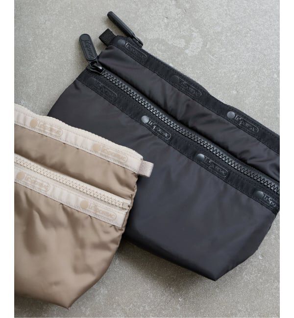 JOURNAL STANDARD「《追加》別注【LeSportsac&times;JOURNAL STANDARD】COSMETIC CLUTCH」|ポーチ|