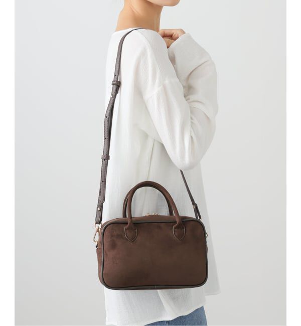 JOURNAL STANDARD relume「《追加》【VELETTO/ヴェレット】ハンドバッグ」|ハンドバッグ|