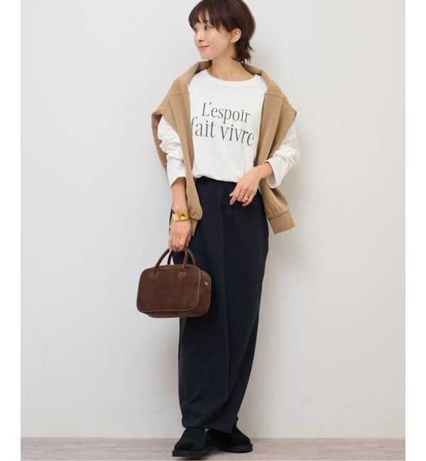 JOURNAL STANDARD relume「《追加》【VELETTO/ヴェレット】ハンドバッグ」|ハンドバッグ|