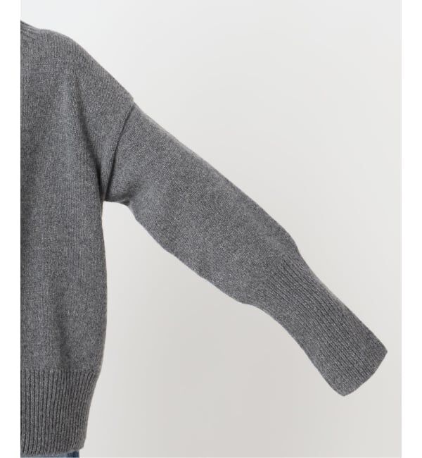 journal standard L'essage「《追加》【ISLAND TIDES/アイランドタイド】ラムズウールタートルネック」|ニット・セーター|