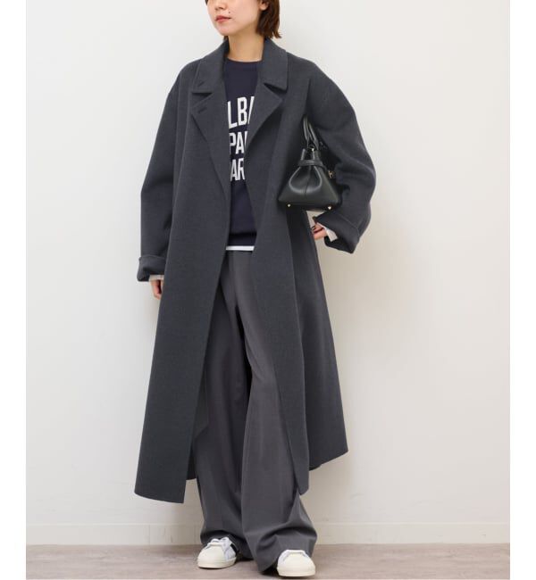 JOURNAL STANDARD relume「ウールカシミヤチェスターコート」|チェスターコート|