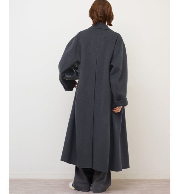 JOURNAL STANDARD relume「ウールカシミヤチェスターコート」|チェスターコート|