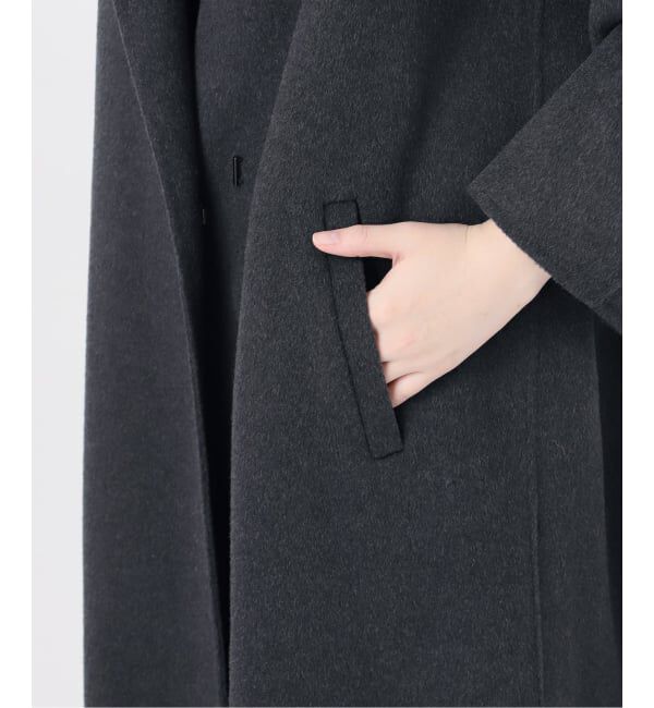 JOURNAL STANDARD relume「ウールカシミヤチェスターコート」|チェスターコート|
