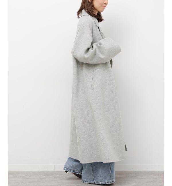 JOURNAL STANDARD relume「ウールカシミヤチェスターコート」|チェスターコート|