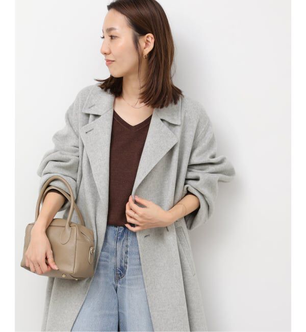 JOURNAL STANDARD relume「ウールカシミヤチェスターコート」|チェスターコート|