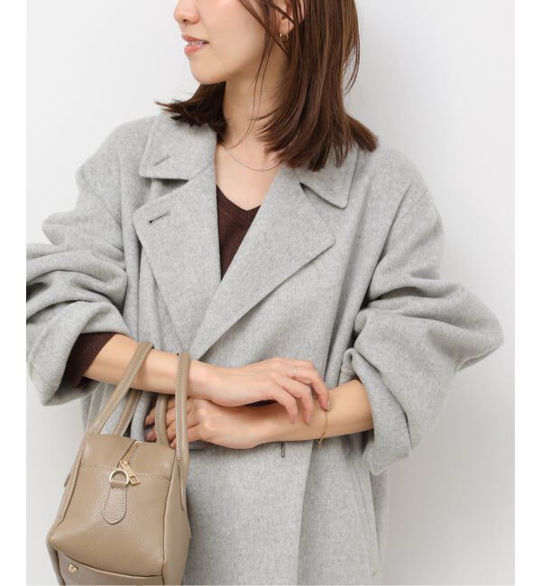 JOURNAL STANDARD relume「ウールカシミヤチェスターコート」|チェスターコート|