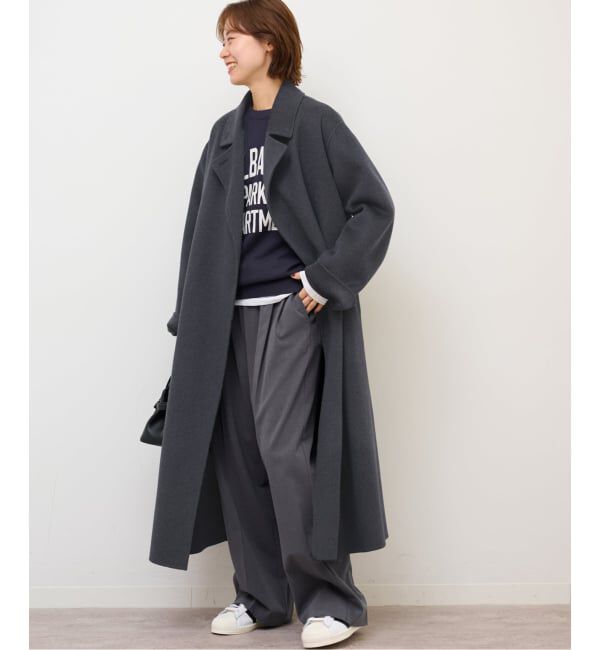 JOURNAL STANDARD relume「ウールカシミヤチェスターコート」|チェスターコート|