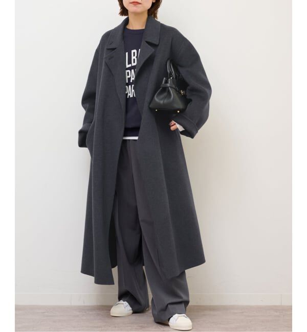 JOURNAL STANDARD relume「ウールカシミヤチェスターコート」|チェスターコート|