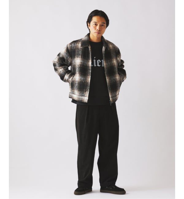 JOURNAL STANDARD relume「Pコーデュロイ オーバーパンツ」|スラックス|