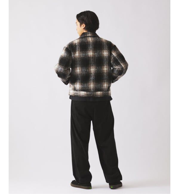 JOURNAL STANDARD relume「Pコーデュロイ オーバーパンツ」|スラックス|