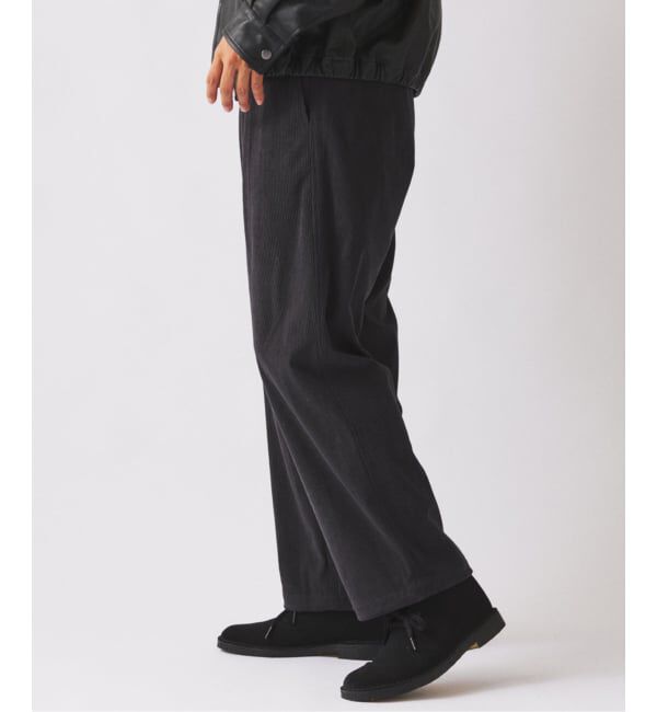 JOURNAL STANDARD relume「Pコーデュロイ オーバーパンツ」|スラックス|