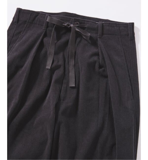 JOURNAL STANDARD relume「Pコーデュロイ オーバーパンツ」|スラックス|
