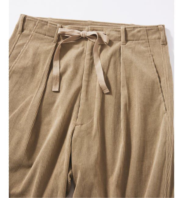 JOURNAL STANDARD relume「Pコーデュロイ オーバーパンツ」|スラックス|