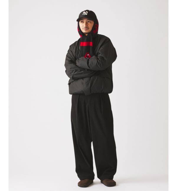 JOURNAL STANDARD relume「Pコーデュロイ オーバーパンツ」|スラックス|