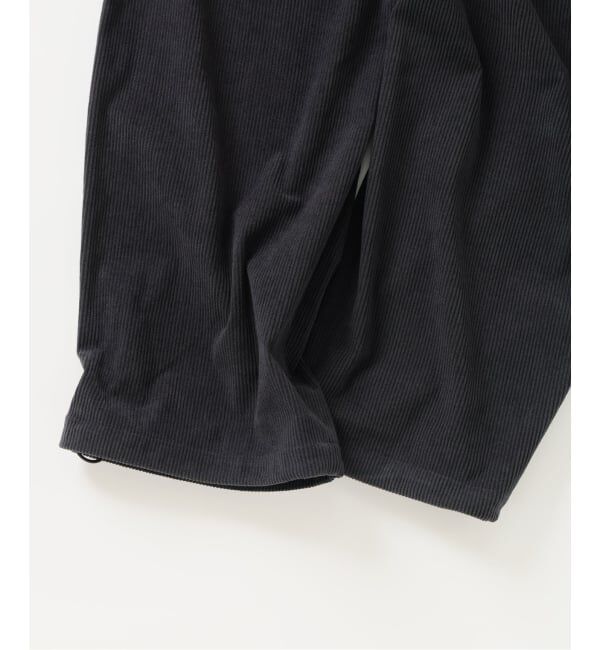 JOURNAL STANDARD relume「Pコーデュロイ オーバーパンツ」|スラックス|