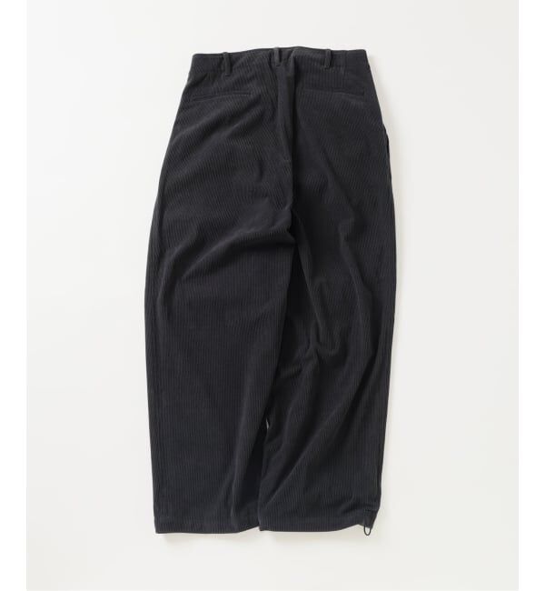 JOURNAL STANDARD relume「Pコーデュロイ オーバーパンツ」|スラックス|
