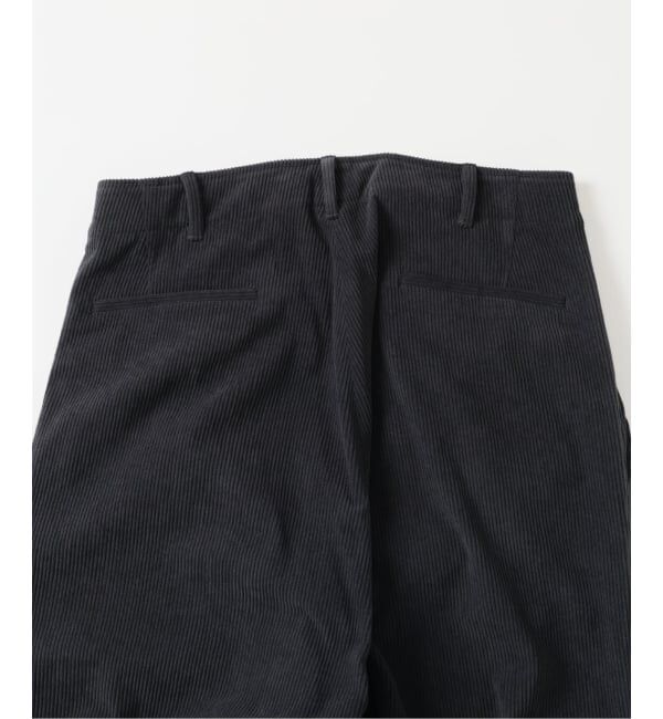 JOURNAL STANDARD relume「Pコーデュロイ オーバーパンツ」|スラックス|