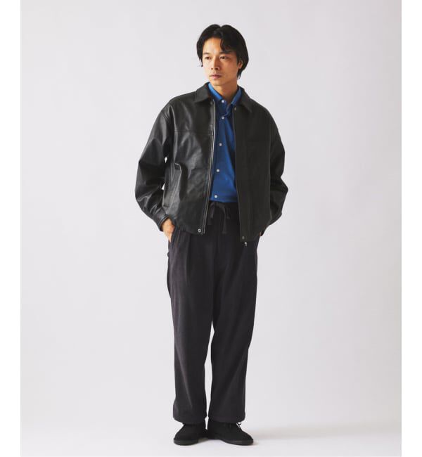 JOURNAL STANDARD relume「Pコーデュロイ オーバーパンツ」|スラックス|
