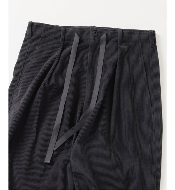 JOURNAL STANDARD relume「Pコーデュロイ オーバーパンツ」|スラックス|