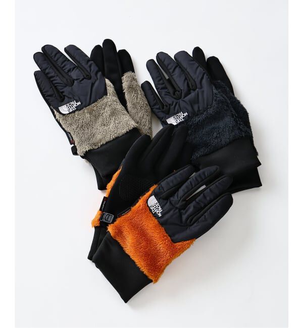 JOURNAL STANDARD relume「THE NORTH FACE / ザノースフェイス デナリイーチップグローブ NN62522」|手袋|