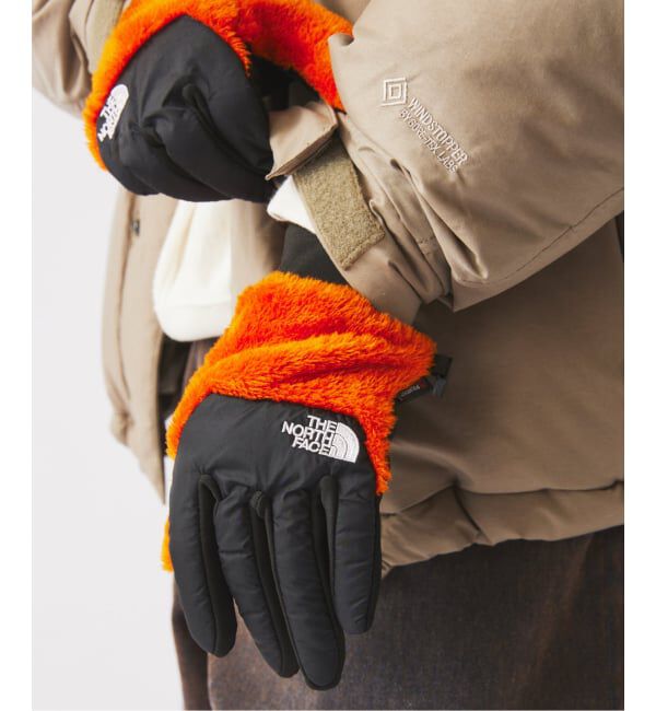 JOURNAL STANDARD relume「THE NORTH FACE / ザノースフェイス デナリイーチップグローブ NN62522」|手袋|