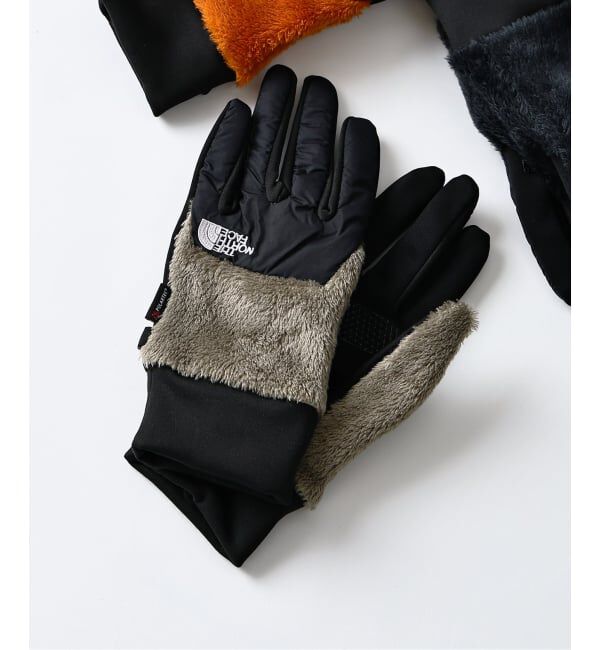 JOURNAL STANDARD relume「THE NORTH FACE / ザノースフェイス デナリイーチップグローブ NN62522」|手袋|ベージュ