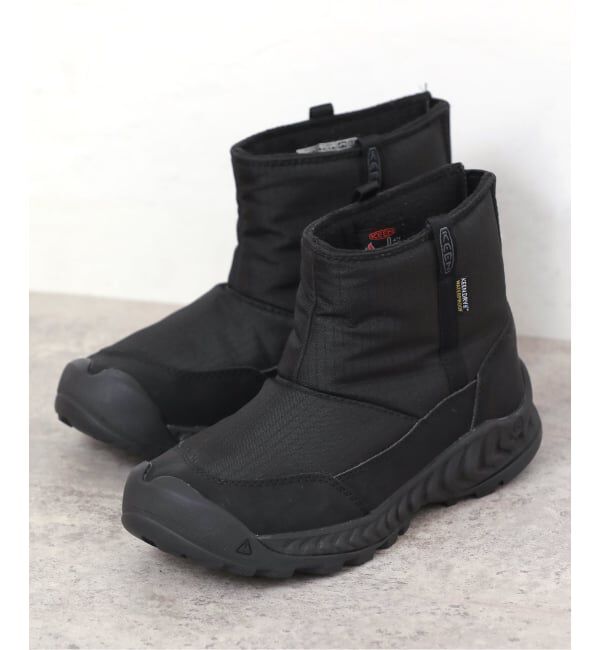 JOURNAL STANDARD relume「【KEEN/キーン】HOOD NXIS PULL ON WP」|ショートブーツ|