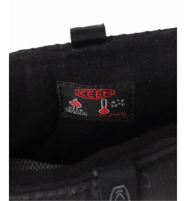 JOURNAL STANDARD relume「【KEEN/キーン】HOOD NXIS PULL ON WP」|ショートブーツ|