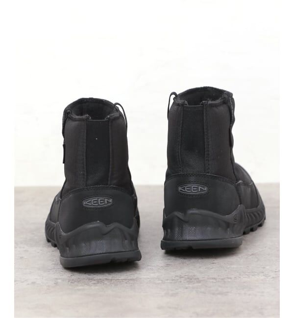 JOURNAL STANDARD relume「【KEEN/キーン】HOOD NXIS PULL ON WP」|ショートブーツ|