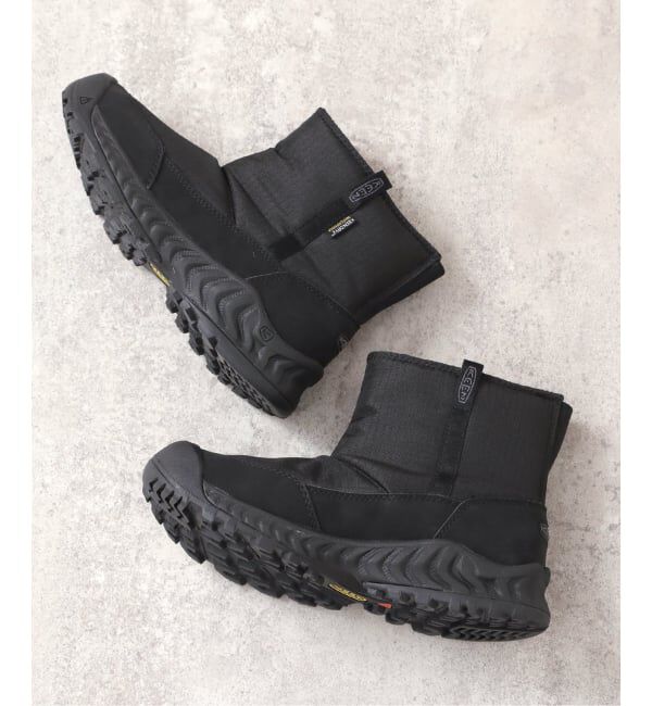 JOURNAL STANDARD relume「【KEEN/キーン】HOOD NXIS PULL ON WP」|ショートブーツ|