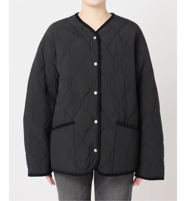 JOURNAL STANDARD relume「《追加》コクーンキルティングブルゾン」|その他|