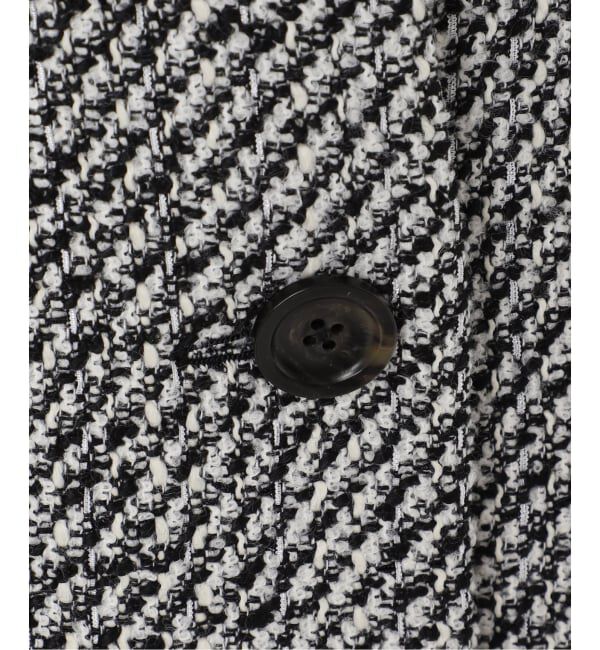 journal standard L'essage「GIOLICAコクーンコート」|ノーカラーコート|