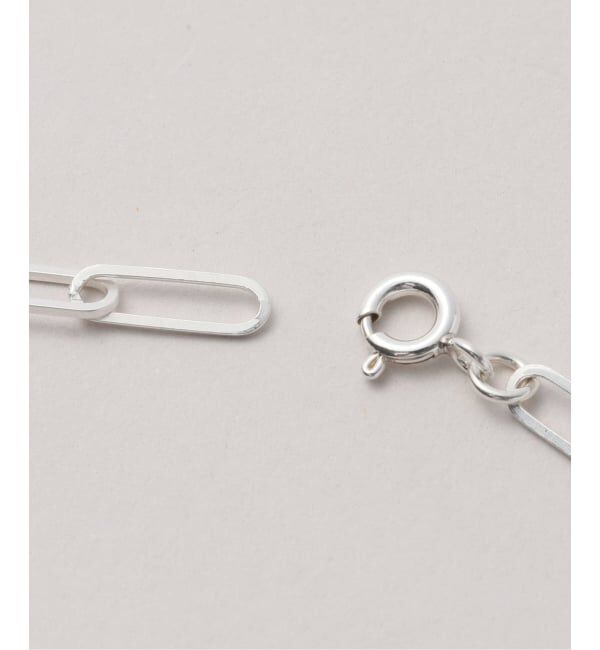 JOURNAL STANDARD relume「《WEB・一部店舗限定》【relume&times;Fujiwara】チェーンネックレス」|ネックレス|