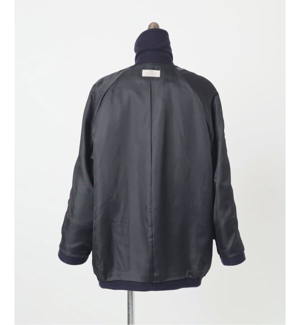 JOURNAL STANDARD relume「《追加2》尾州ウールスーパー100モッサPコート」|ピーコート|