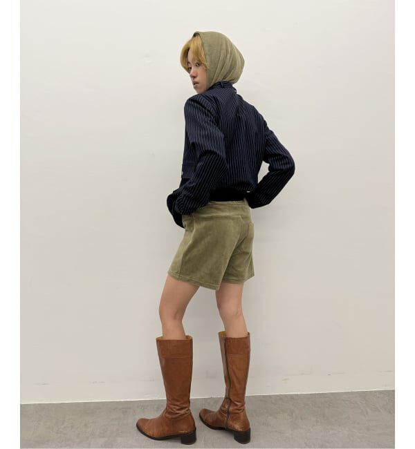 Oriens JOURNAL STANDARD「ストライプバイカージャケット」|その他|