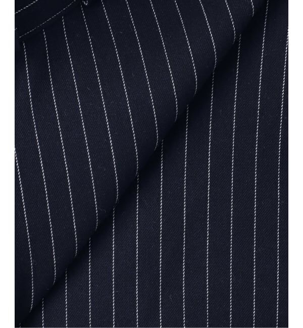 Oriens JOURNAL STANDARD「ストライプバイカージャケット」|その他|