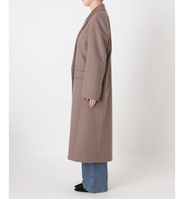 journal standard L'essage「カシミヤMIXウールチェスターコート」|チェスターコート|