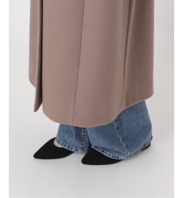 journal standard L'essage「カシミヤMIXウールチェスターコート」|チェスターコート|