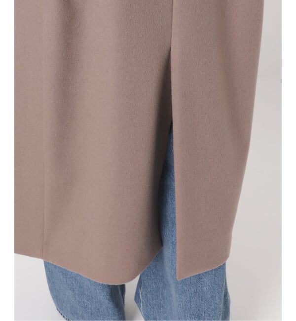 journal standard L'essage「カシミヤMIXウールチェスターコート」|チェスターコート|