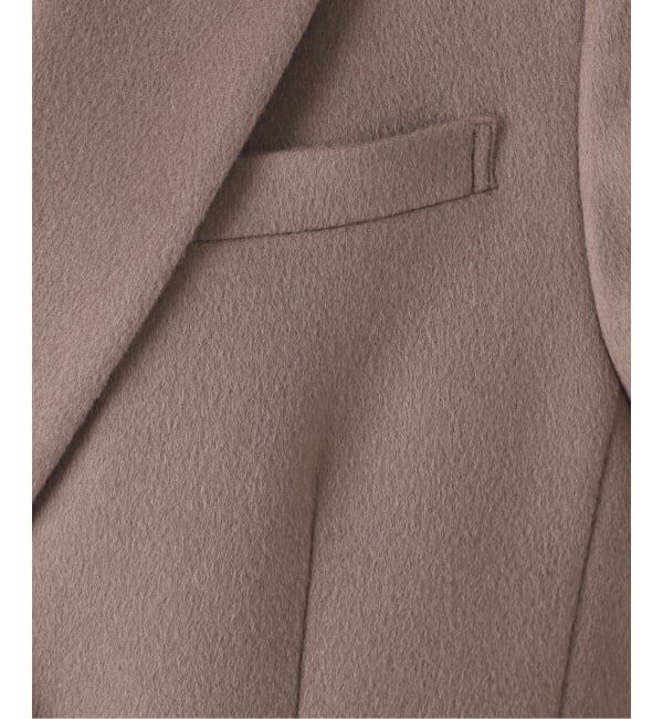 journal standard L'essage「カシミヤMIXウールチェスターコート」|チェスターコート|