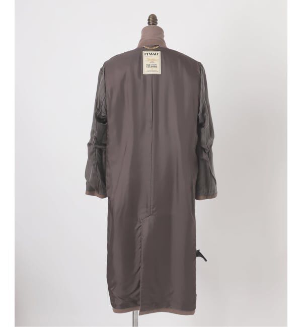 journal standard L'essage「カシミヤMIXウールチェスターコート」|チェスターコート|